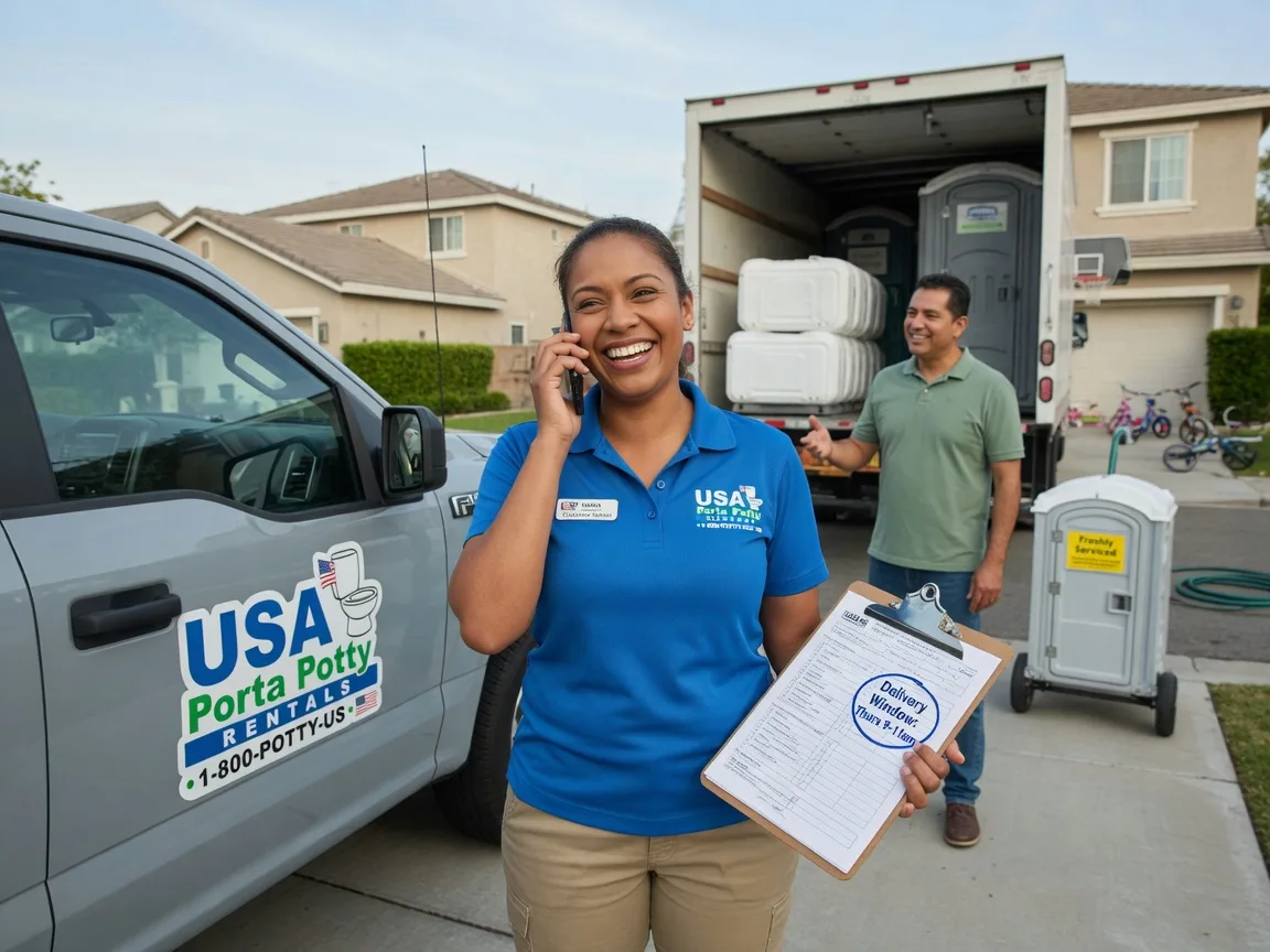 Porta Potty Rental South Bay, FL FAQs